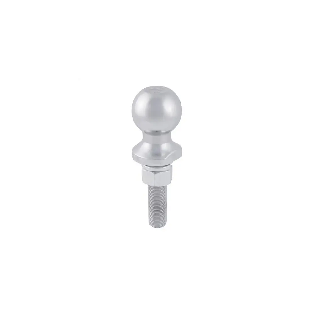 Hitch Ball 2K, 1 7/8" X 3/4" X 3" - 40016